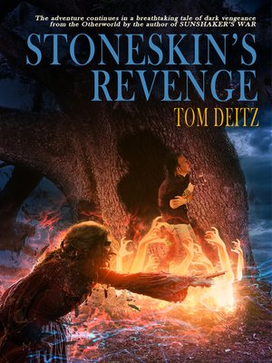 cover image of Stoneskin's Revenge
